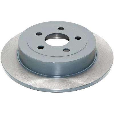 DURAGO - BR5370-01 - Rotor de frein à disque arrière pa1
