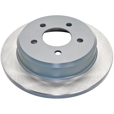 DURAGO - BR54027-01 - Rotor de frein à disque arrière pa1