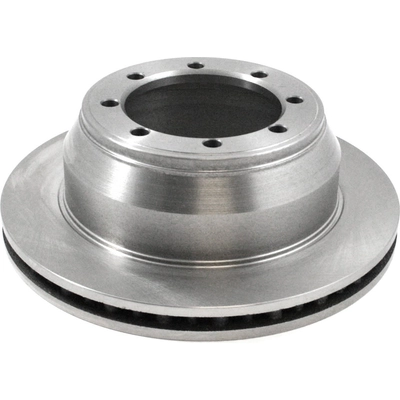 Rear Disc Brake Rotor by DURAGO - BR54085 pa4