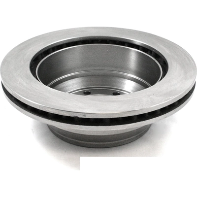 Rear Disc Brake Rotor by DURAGO - BR54085 pa5