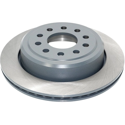 DURAGO - BR54101-01 - Rear Disc Brake Rotor pa1