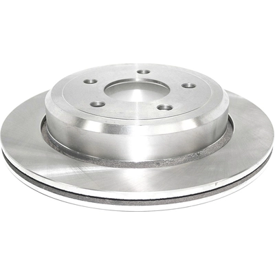 Rear Disc Brake Rotor by DURAGO - BR54105 pa3