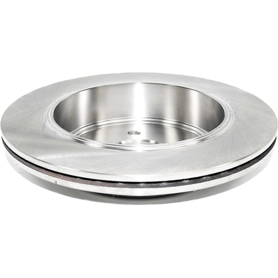 Rear Disc Brake Rotor by DURAGO - BR54105 pa4
