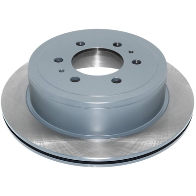DURAGO - BR54111-01 - Rear Disc Brake Rotor pa1