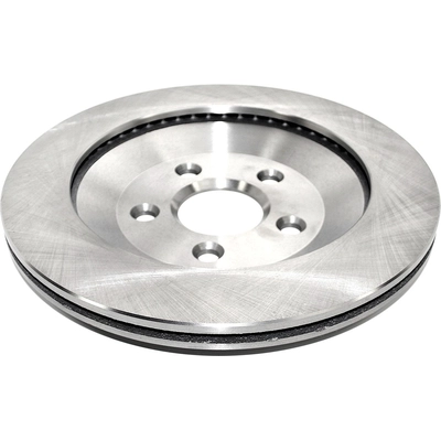 Rear Disc Brake Rotor by DURAGO - BR54117 pa4