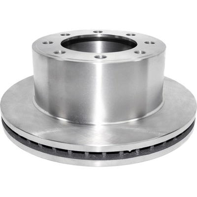 Rear Disc Brake Rotor by DURAGO - BR54141 pa6