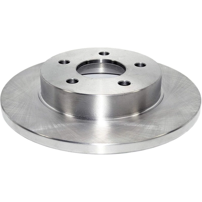 Rear Disc Brake Rotor by DURAGO - BR55094 pa5