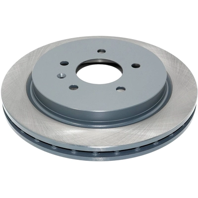 DURAGO - BR55098-01 - Rear Disc Brake Rotor pa1