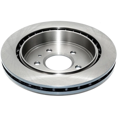 DURAGO - BR55098-01 - Rotor de frein à disque arrière pa2