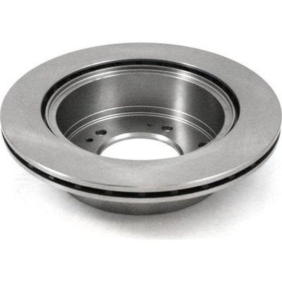 Rear Disc Brake Rotor by DURAGO - BR900402 pa4