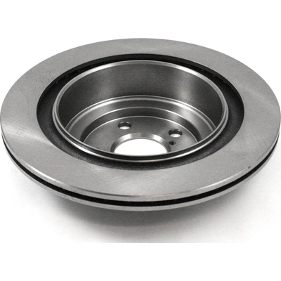 Rear Disc Brake Rotor by DURAGO - BR900492 pa5