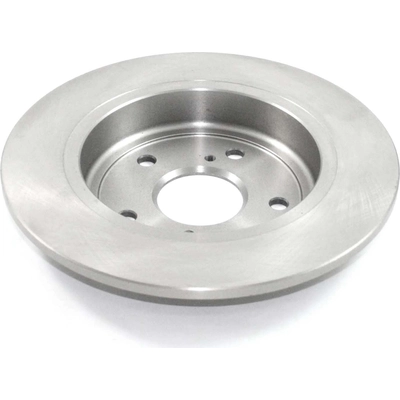 Rear Disc Brake Rotor by DURAGO - BR900640 pa4