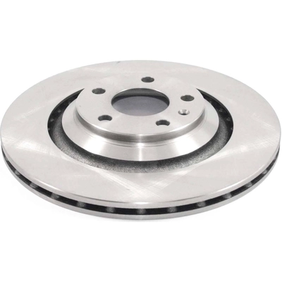 Rear Disc Brake Rotor by DURAGO - BR900684 pa7