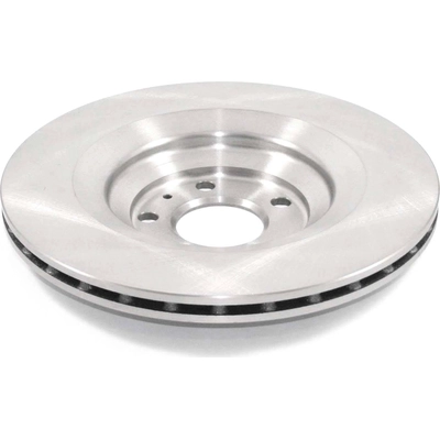 Rear Disc Brake Rotor by DURAGO - BR900684 pa8