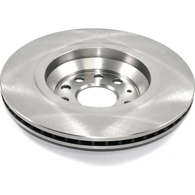 Rear Disc Brake Rotor by DURAGO - BR900820 pa3