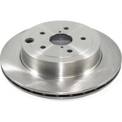 Rear Disc Brake Rotor by DURAGO - BR900828 pa6