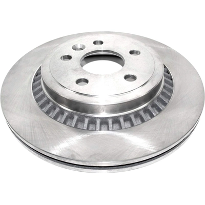 Rear Disc Brake Rotor by DURAGO - BR900994 pa4