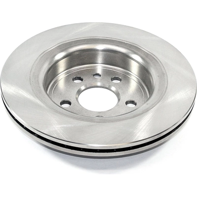 Rear Disc Brake Rotor by DURAGO - BR900994 pa5