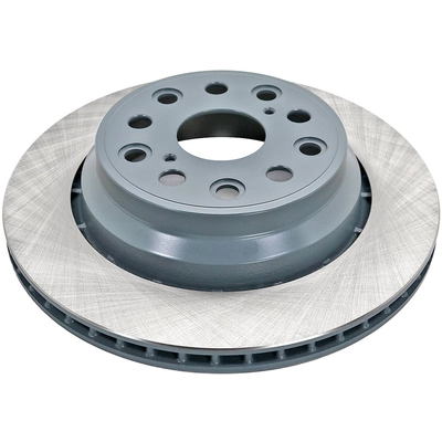 DURAGO - BR901018-01 - Rotor de frein à disque arrière pa1