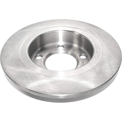 Rear Disc Brake Rotor by DURAGO - BR901048 pa4