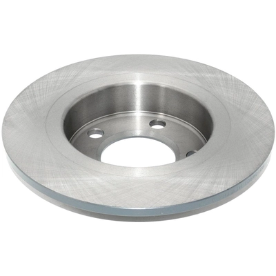 DURAGO - BR901048-01 - Rear Disc Brake Rotor pa2