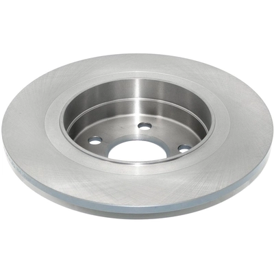 DURAGO - BR901058-01 - Rear Disc Brake Rotor pa2