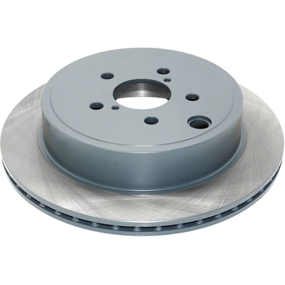 DURAGO - BR901072-01 - Rear Disc Brake Rotor pa1
