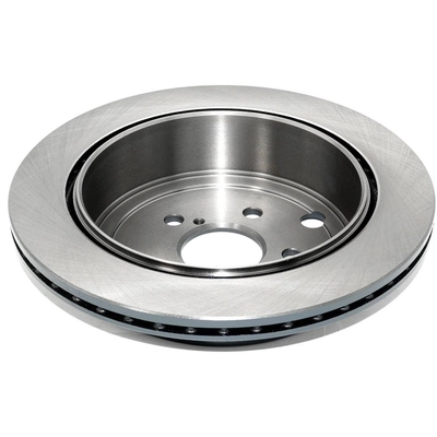 DURAGO - BR901072-01 - Rear Disc Brake Rotor pa2