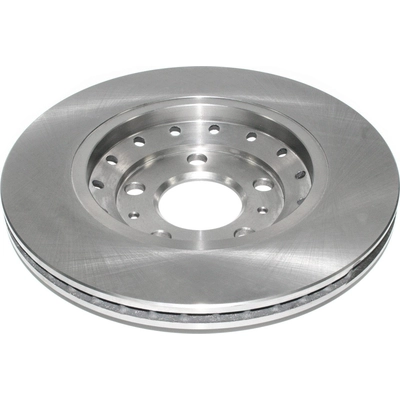 Rear Disc Brake Rotor by DURAGO - BR901212 pa4