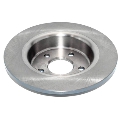 DURAGO - BR901282-01 - Rear Disc Brake Rotor pa2
