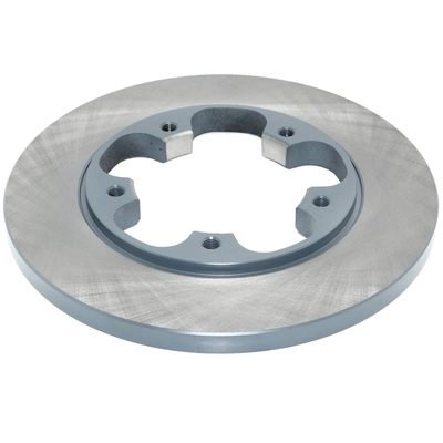 DURAGO - BR901368-01 - Rear Disc Brake Rotor pa1