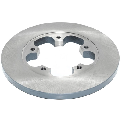 DURAGO - BR901368-01 - Rear Disc Brake Rotor pa2