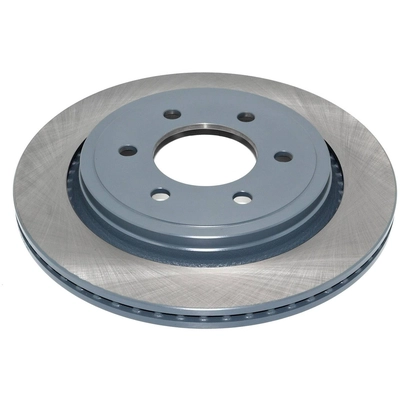 DURAGO - BR901372-01 - Rear Disc Brake Rotor pa1