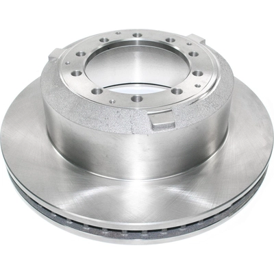Rear Disc Brake Rotor by DURAGO - BR901382 pa5