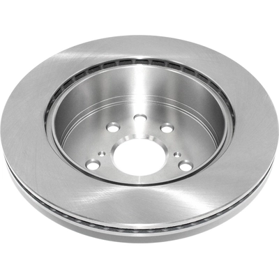 Rear Disc Brake Rotor by DURAGO - BR901474 pa8