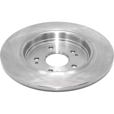 Rear Disc Brake Rotor by DURAGO - BR901722 pa4