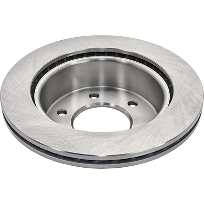 Rear Disc Brake Rotor by DURAGO - BR901770 pa3