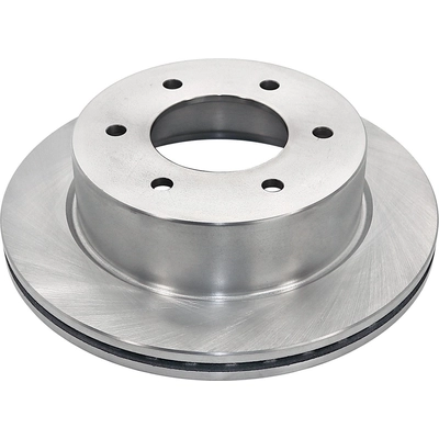 Rear Disc Brake Rotor by DURAGO - BR901770 pa4