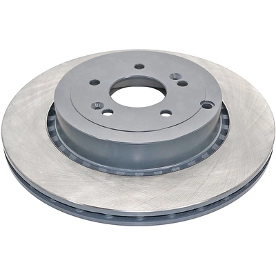 DURAGO - BR901786-01 - Rear Disc Brake Rotor pa1