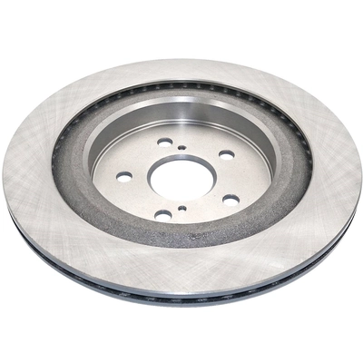 DURAGO - BR901824-01 - Rear Disc Brake Rotor pa2