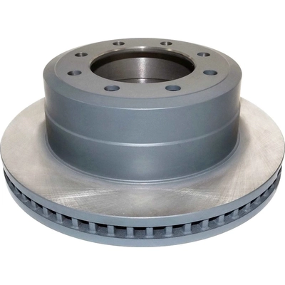 Rear Disc Brake Rotor by DURAGO - BR902000-01 pa2