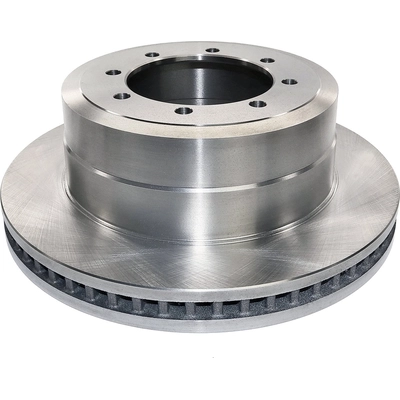 Rear Disc Brake Rotor by DURAGO - BR902002 pa2