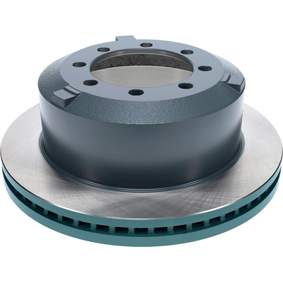 Rear Disc Brake Rotor by DURAGO - BR902006-01 pa1
