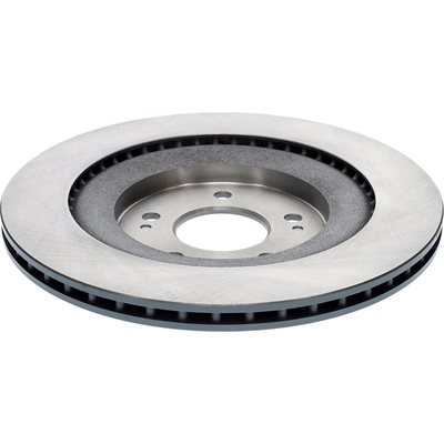 Rear Disc Brake Rotor by DURAGO - BR902010-01 pa1