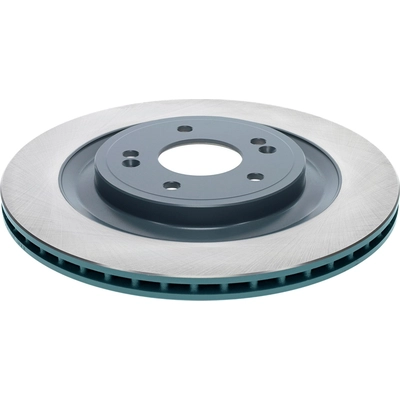 Rear Disc Brake Rotor by DURAGO - BR902010-01 pa2