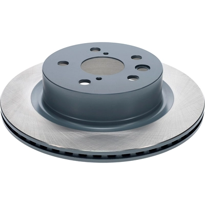 Rear Disc Brake Rotor by DURAGO - BR902012-01 pa2