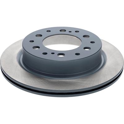 Rear Disc Brake Rotor by DURAGO - BR902018-01 pa1