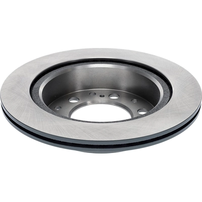 Rear Disc Brake Rotor by DURAGO - BR902018-01 pa2