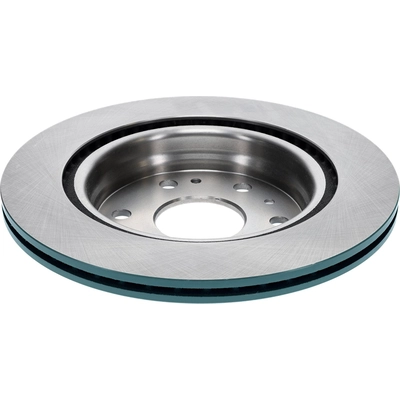 Rear Disc Brake Rotor by DURAGO - BR902022-01 pa1