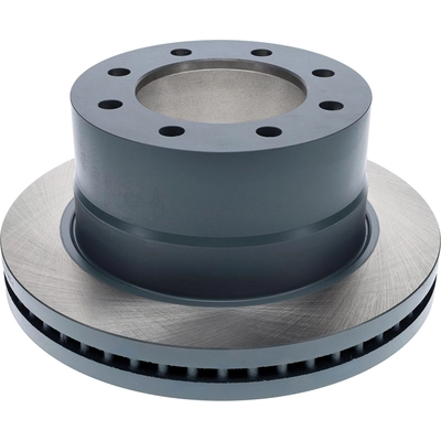 Rear Disc Brake Rotor by DURAGO - BR902024-01 pa2